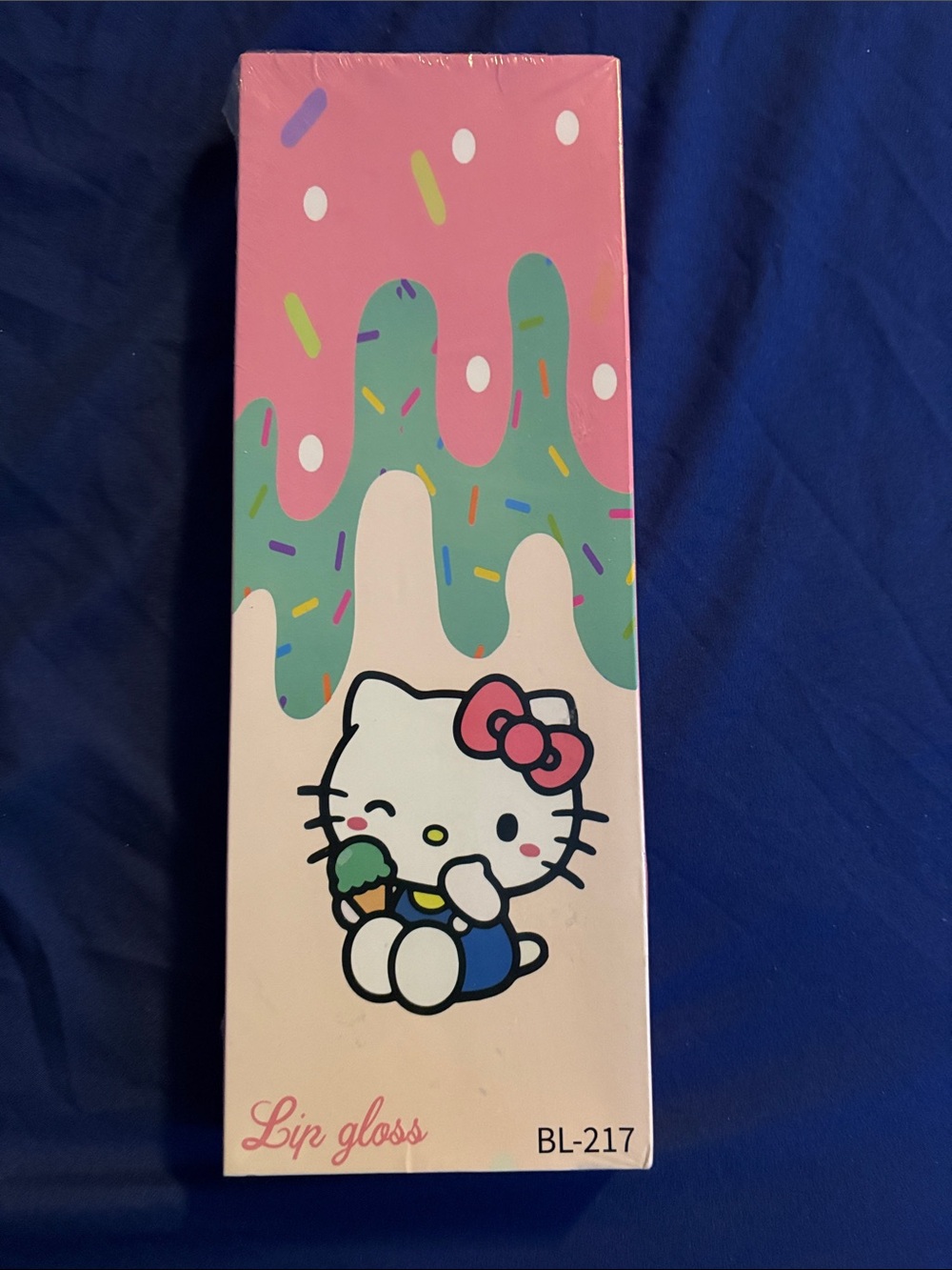 Hello Kitty Lip Gloss Set